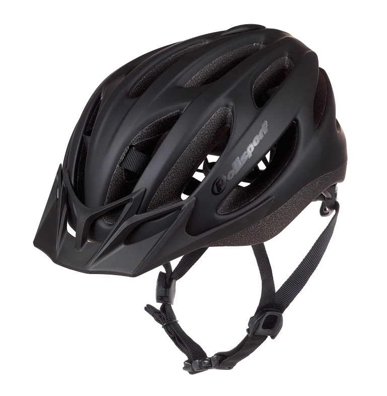 Polisport Casque Sport Flow Noir mat M (55-57cm)
