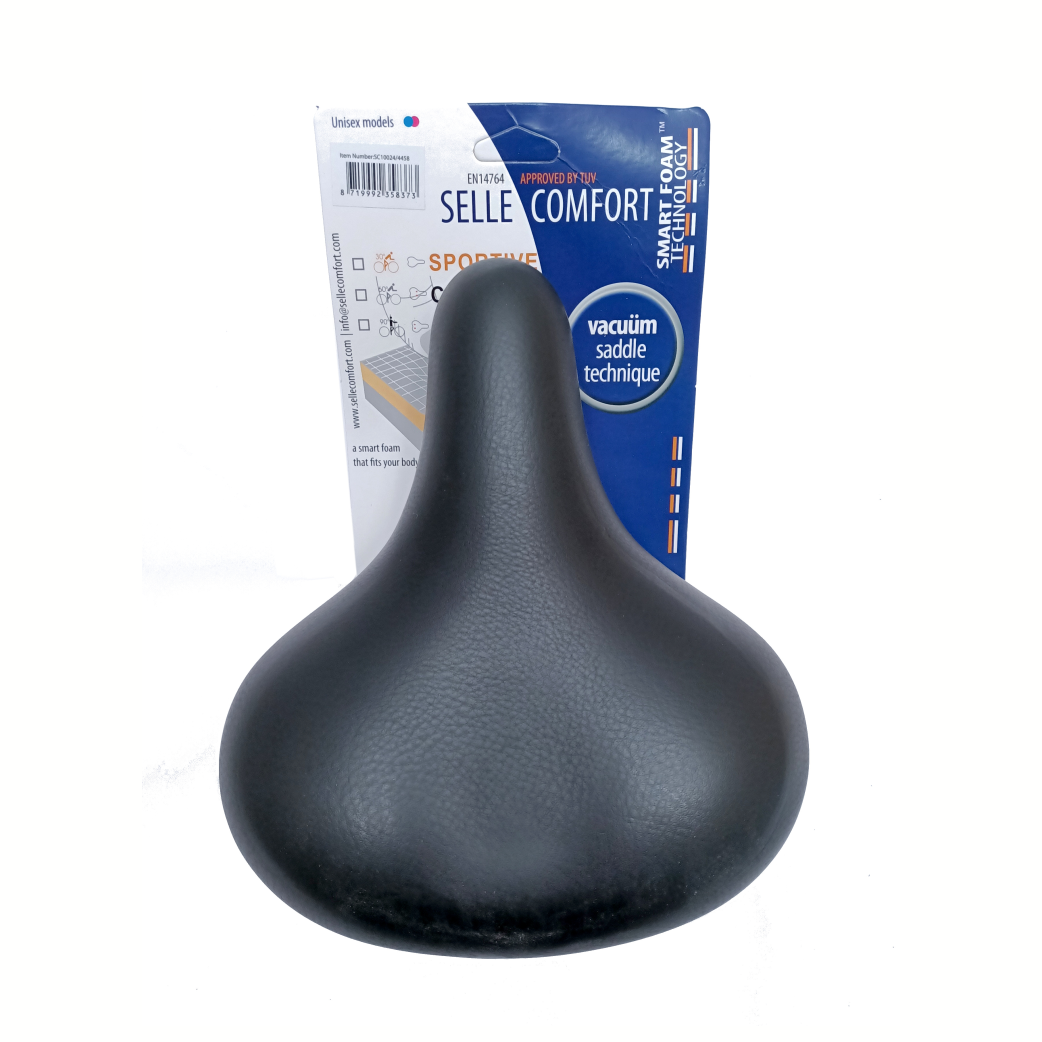 Selle Comfort Retro Medium zadel.