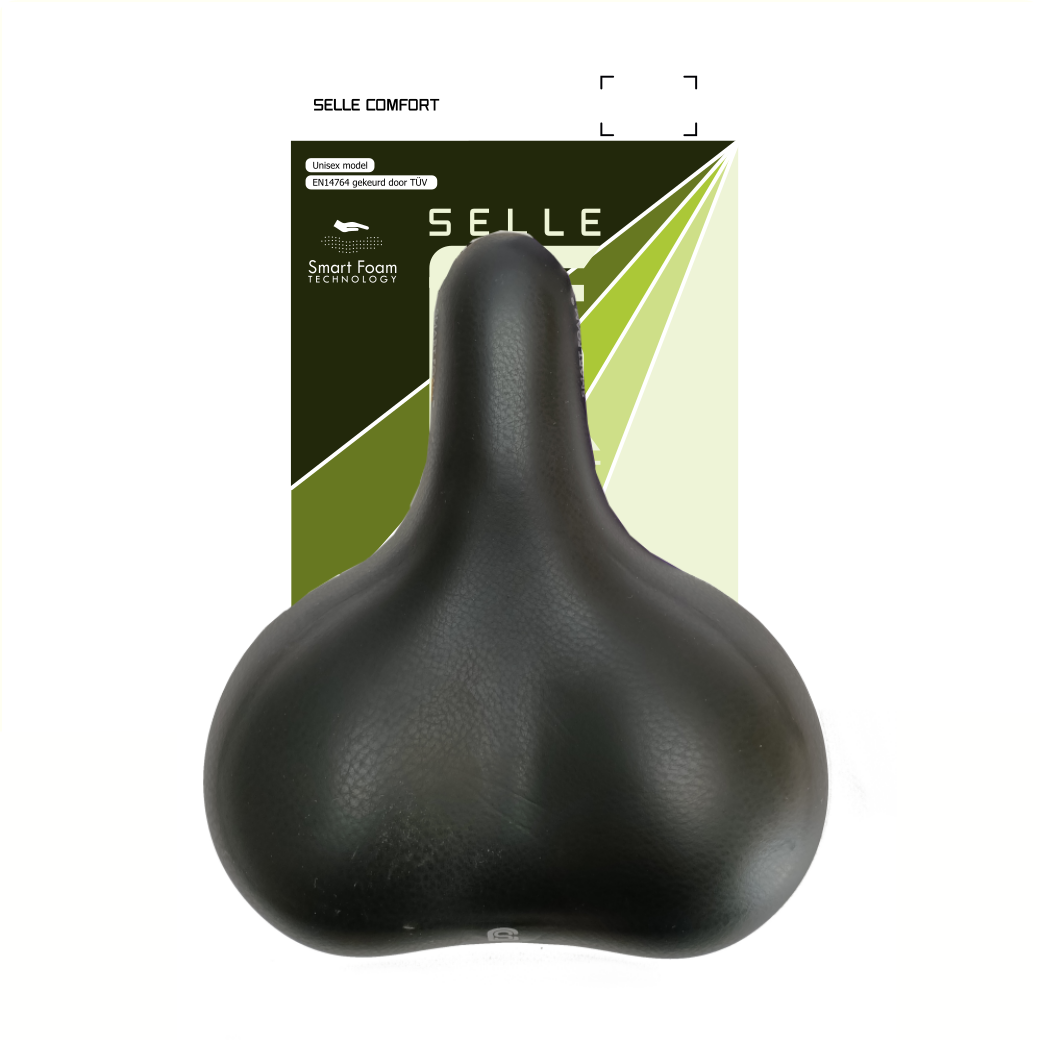 Selle Confort Selle Catana. Avec technologie Smartfoam, sans sangle de selle