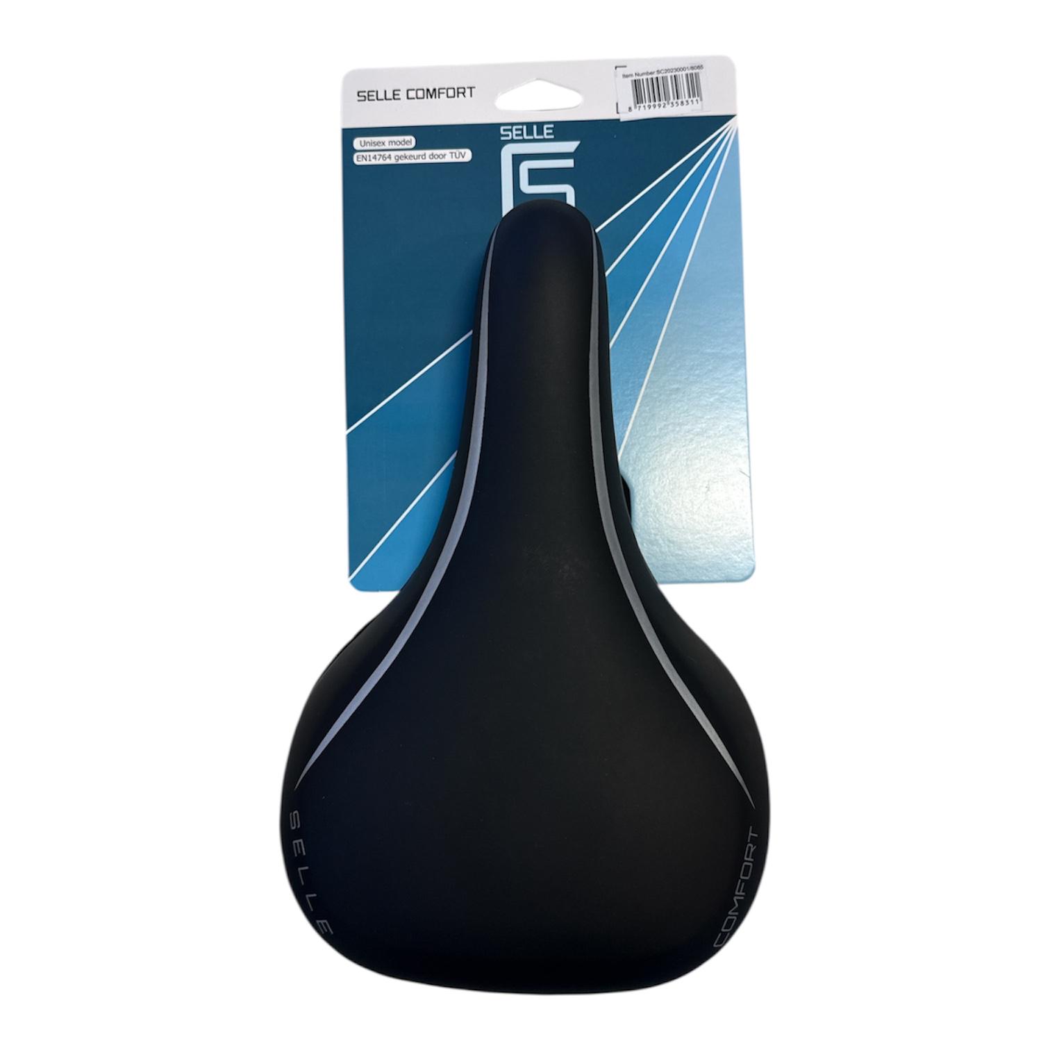 Selle Comfort Saddle Vintage, sans sangle