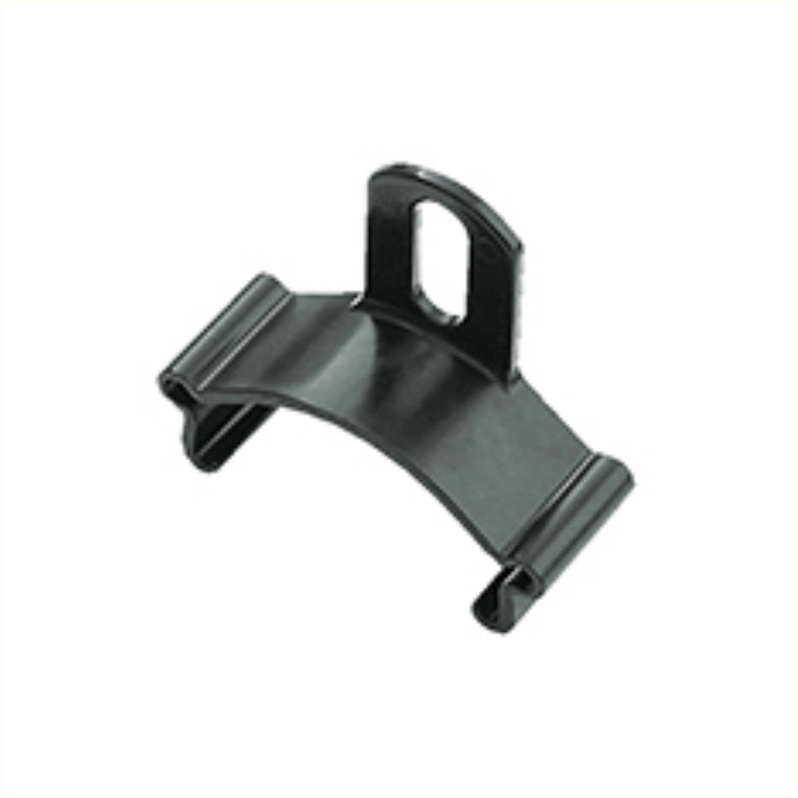 Support d'aile SKS 45 mm. en plastique noir