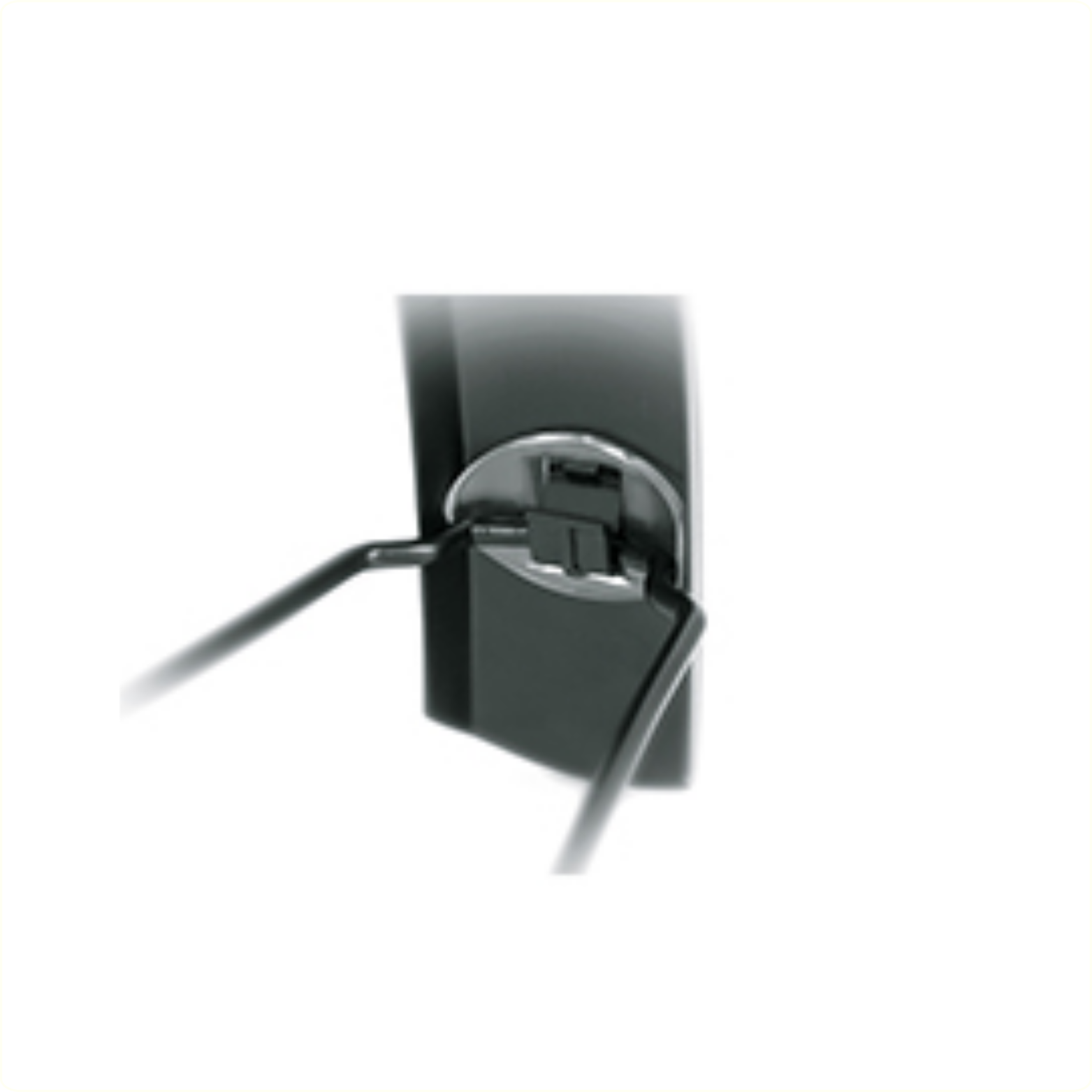 Amortissement en caoutchouc SKS 10 pièces