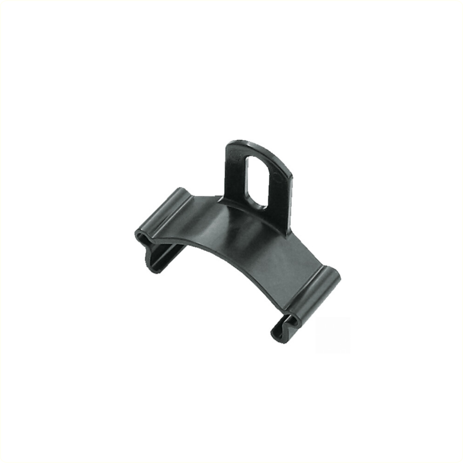 SKS support de garde-boue 35mm plastique noir