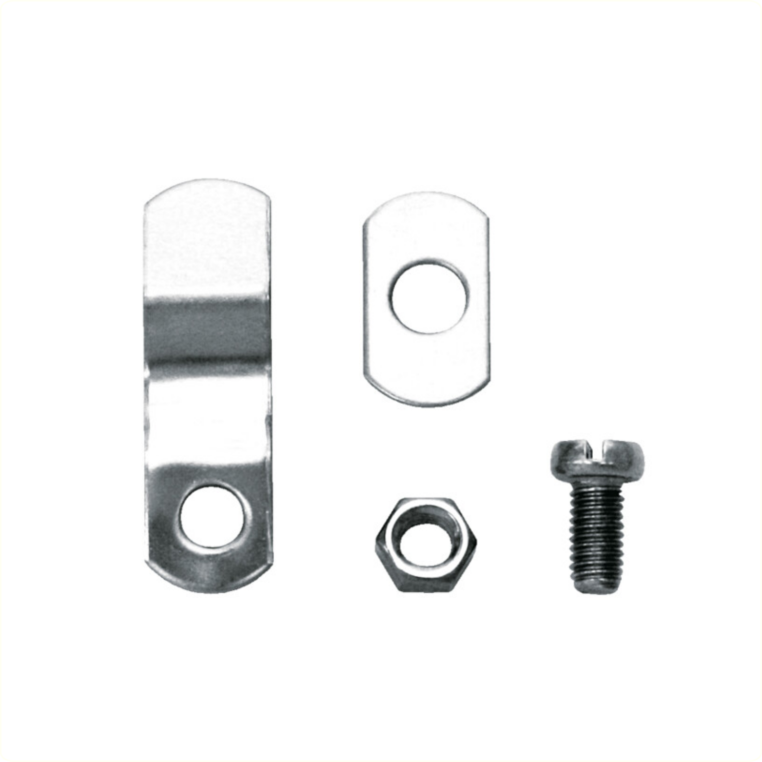 Clip garde boue SKS Bleumels