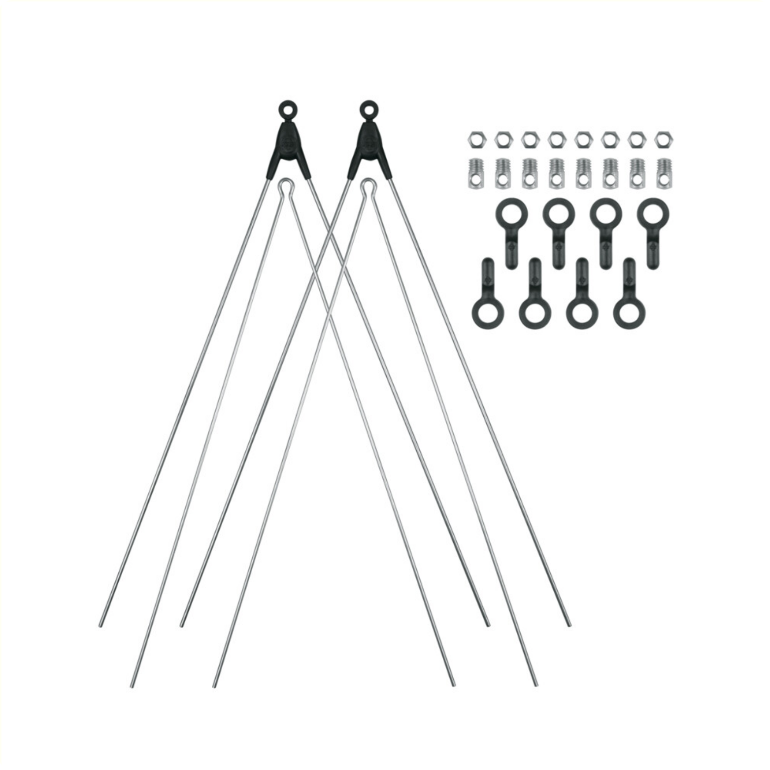 L'aile SKS reste argent de base