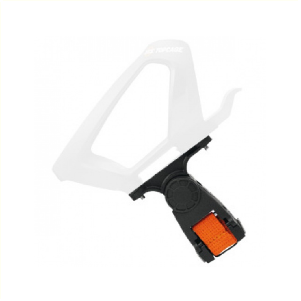 SKS Adaptateur porte-bidon noir mat