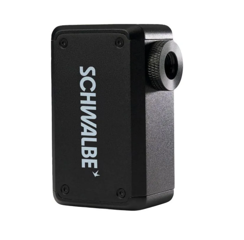 Mini-pompe électrique Schwalbe E-Micro