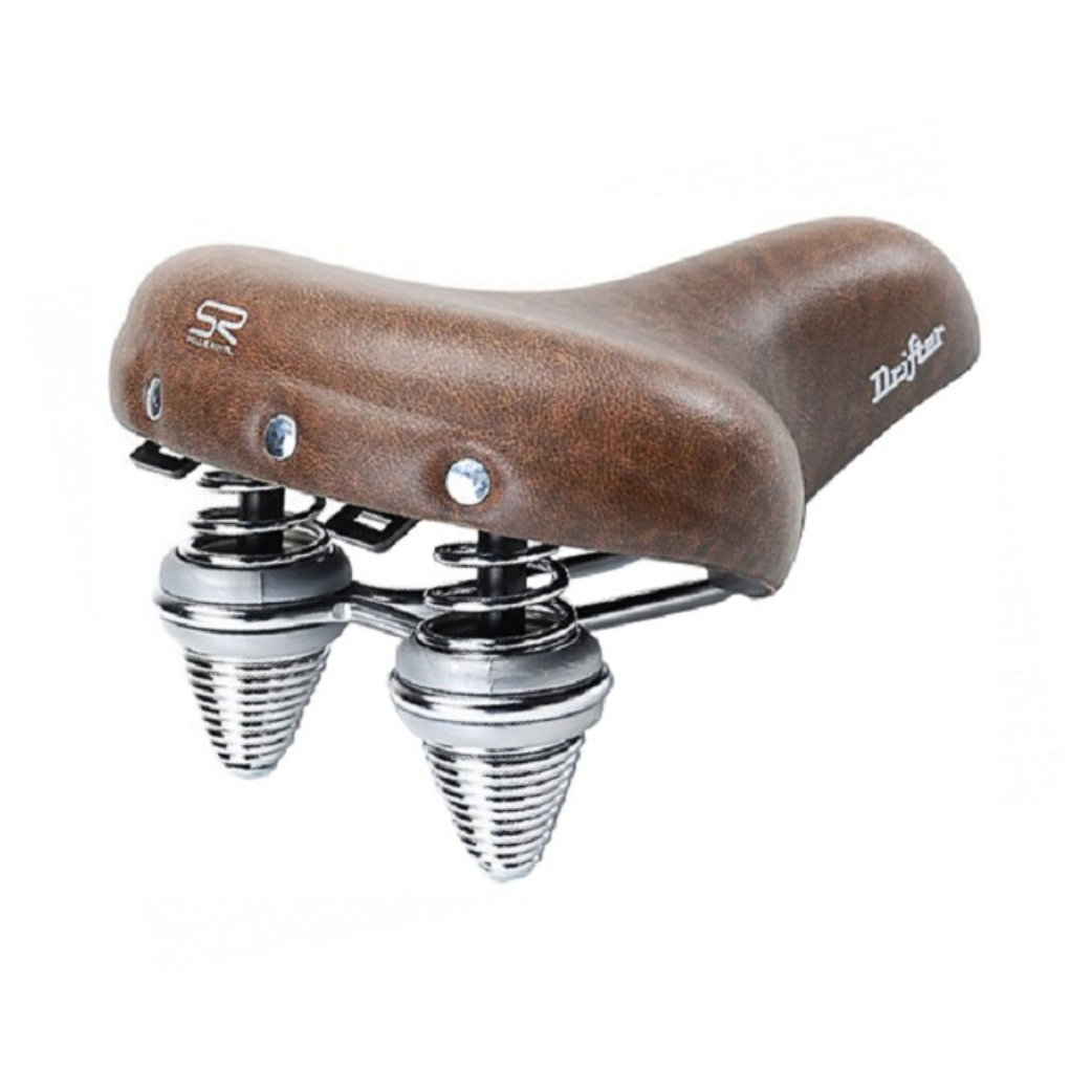 Selle Royal Saddle 5167 Drifter marron moyen, sans sangle