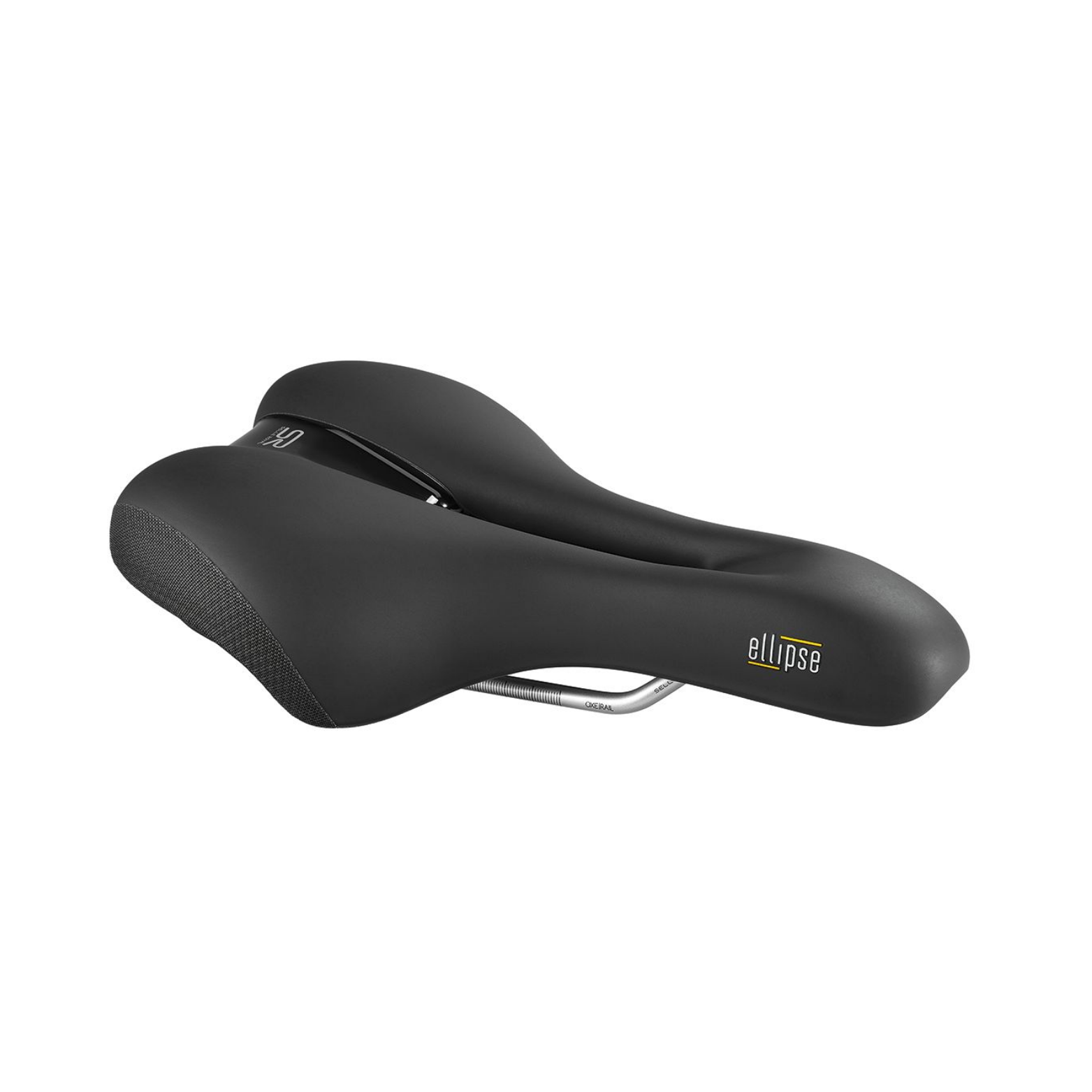 Selle Royal Ellipse Moderate Men, sans sangle de selle.