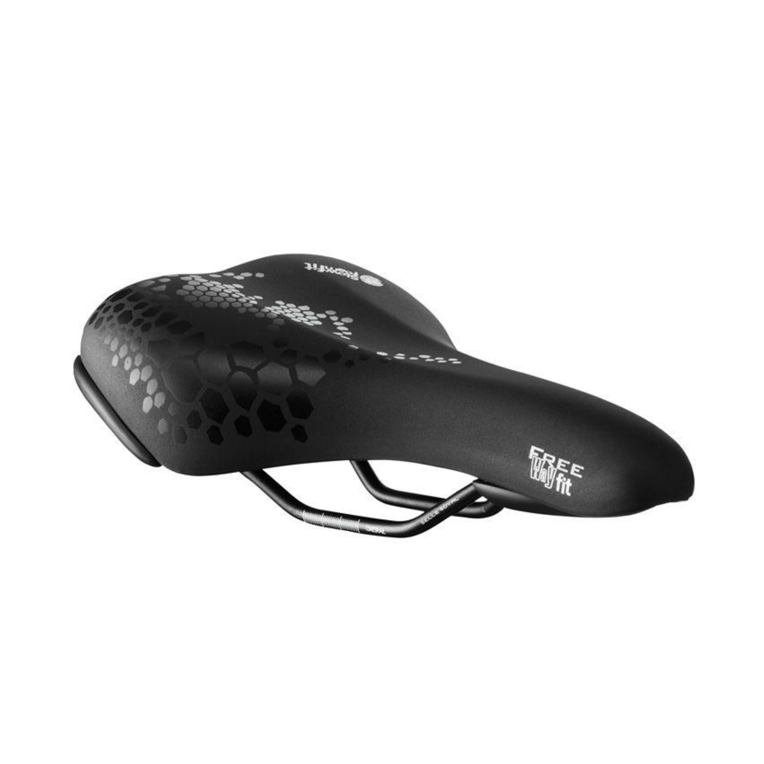Selle Royal Freeway Fit Athletic, sans sangle de selle.