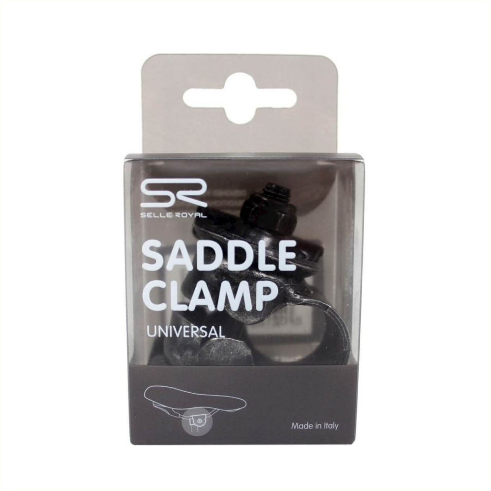 Collier de selle Selle Royal, Noir