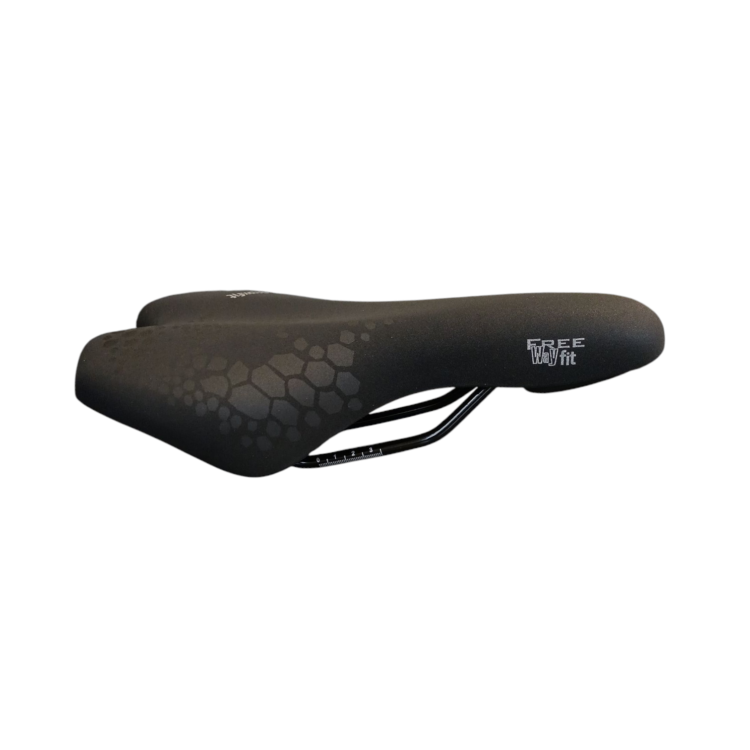 Selle Royal Freeway Fit Athletic, sans sangle de selle.