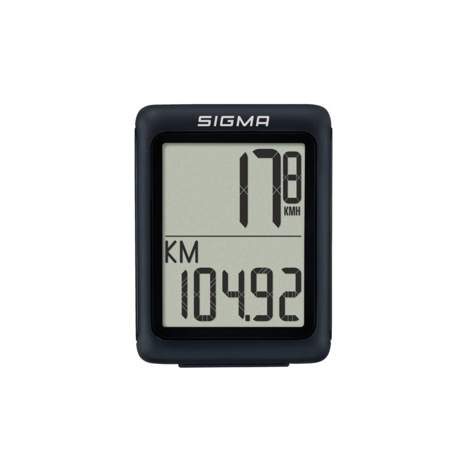 Compteur de vélo Sigma BC 5.0 WR