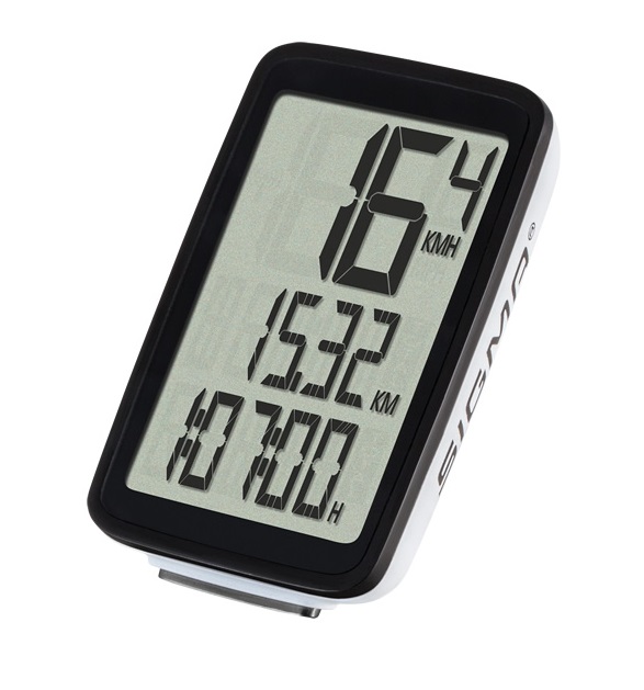 Ordinateur de vélo Sigma Pure 1 ATS