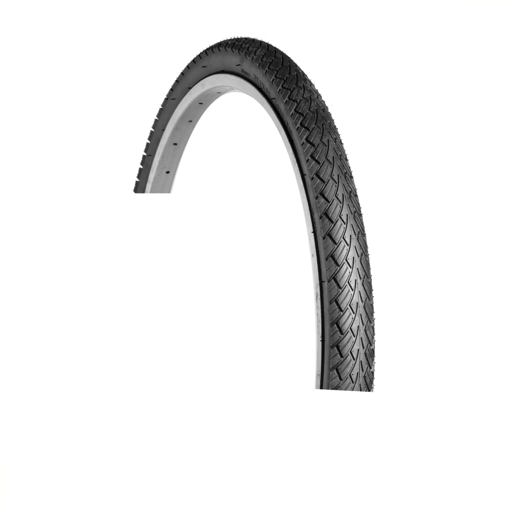 Pneu Hakuba, noir sans reflet, 24x1,75, ETRTO 47-507