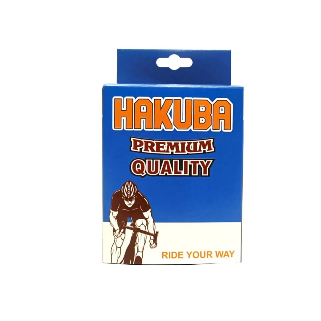 Chambre à air WOLFF  20x1,75/2,125 ETRTO 47/57-406, Valve : Dunlop Blitz/Holland valve 35mm