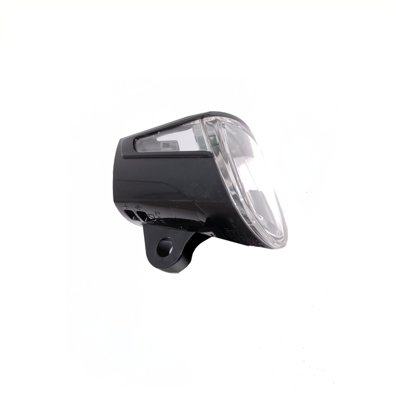 Trelock LED headlight LS 430 Bike i-go 40 lumens Dynamo de moyeu