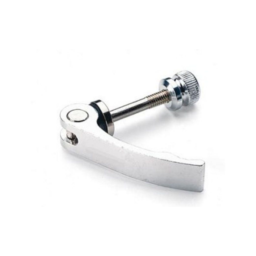 Tige de selle à dégagement rapide 6 mm en aluminium