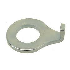 Bague d'essieu avec pointe. Par 25