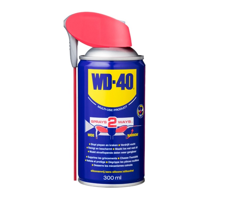 Paille intelligente WD-40 300ML