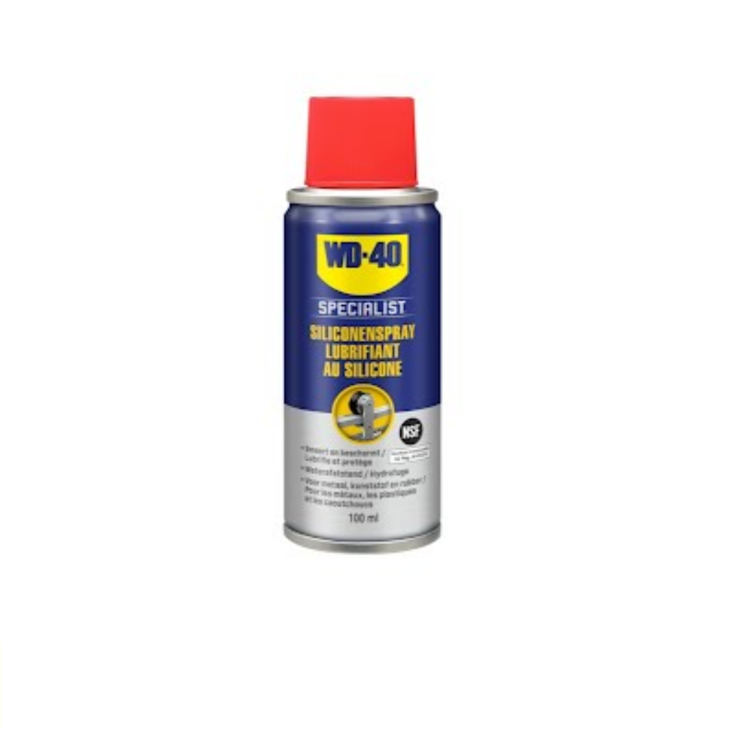 WD-40 spray silicone spécialisé 100ml