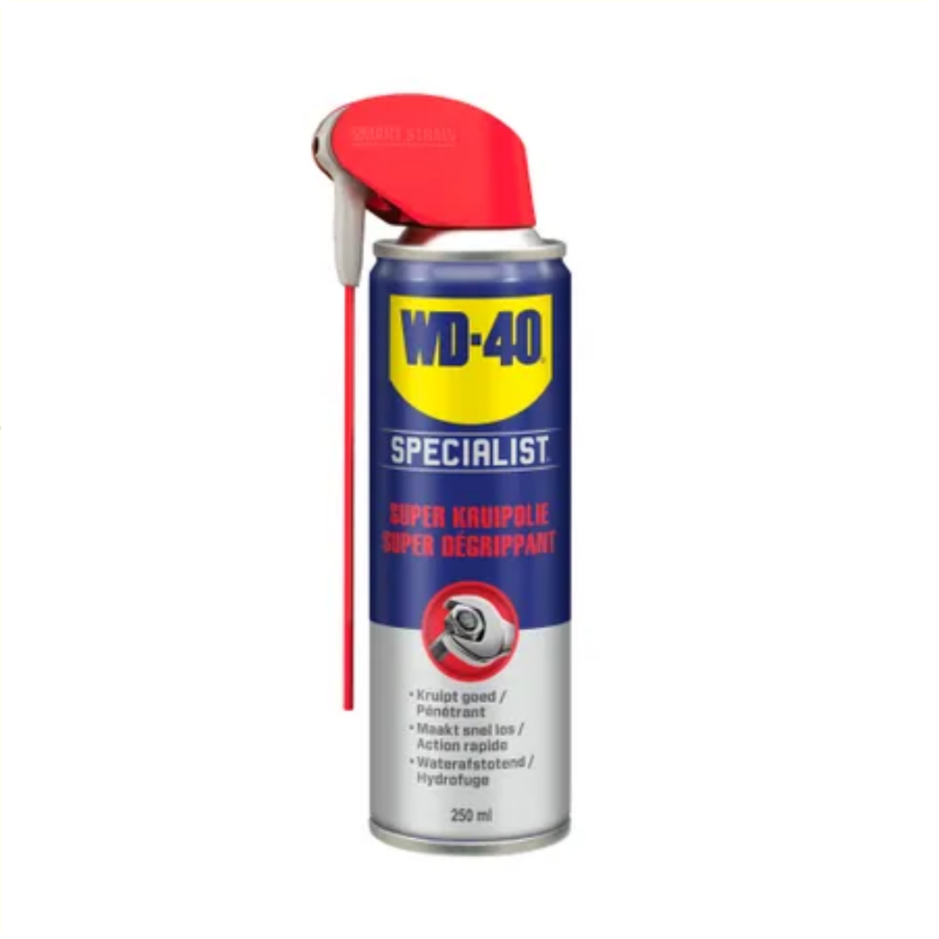 WD-40 Huile pénétrante 250ml