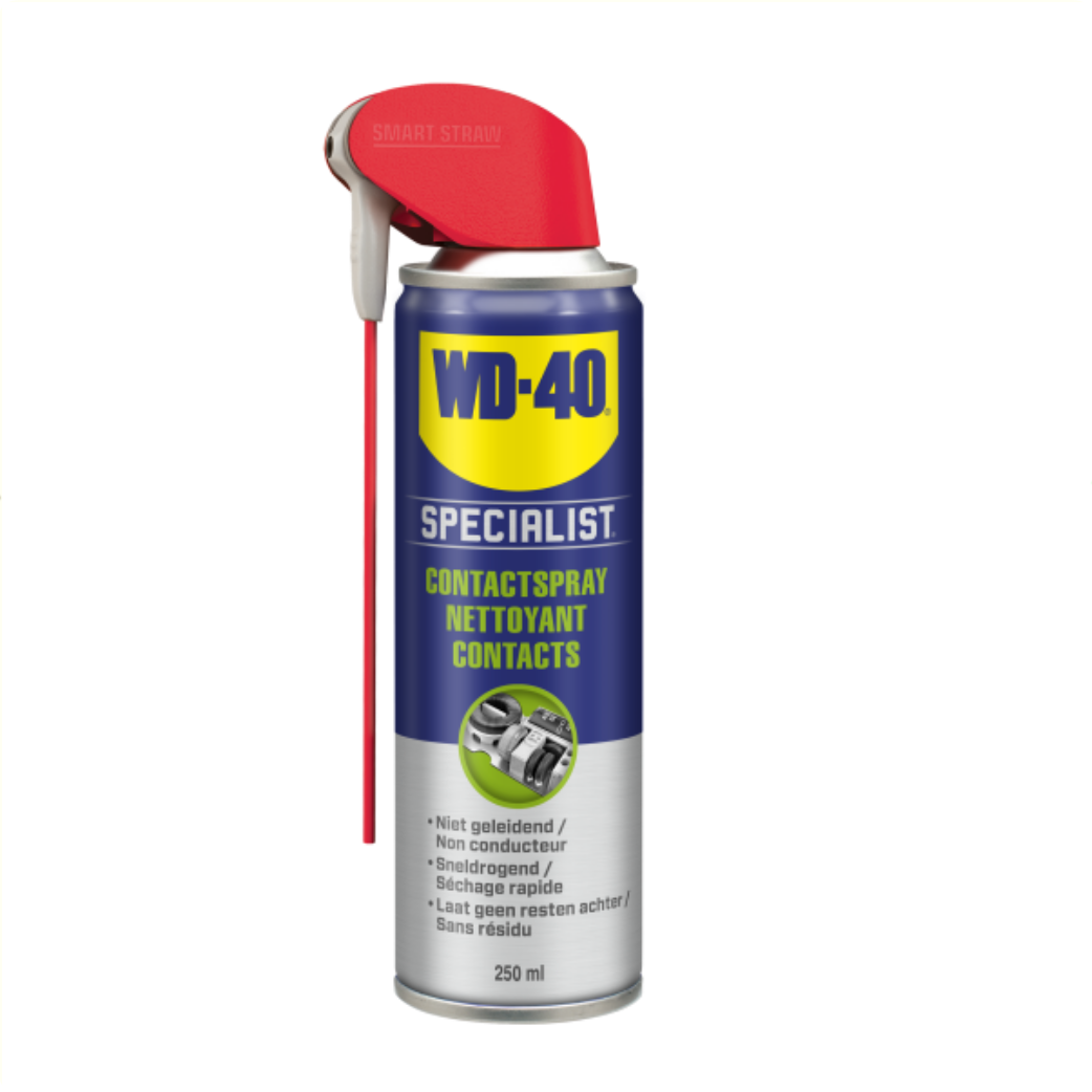WD-40 spray de contact spécialisé 250ml