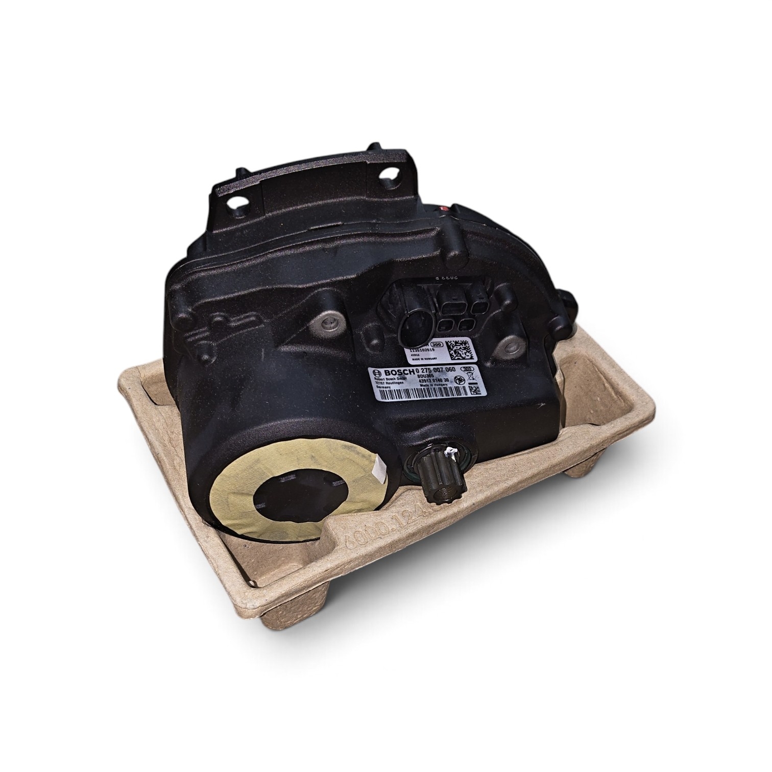 Bosch Motor Performance Line BES2 (3e génération) BDU365, avec logiciel installé !