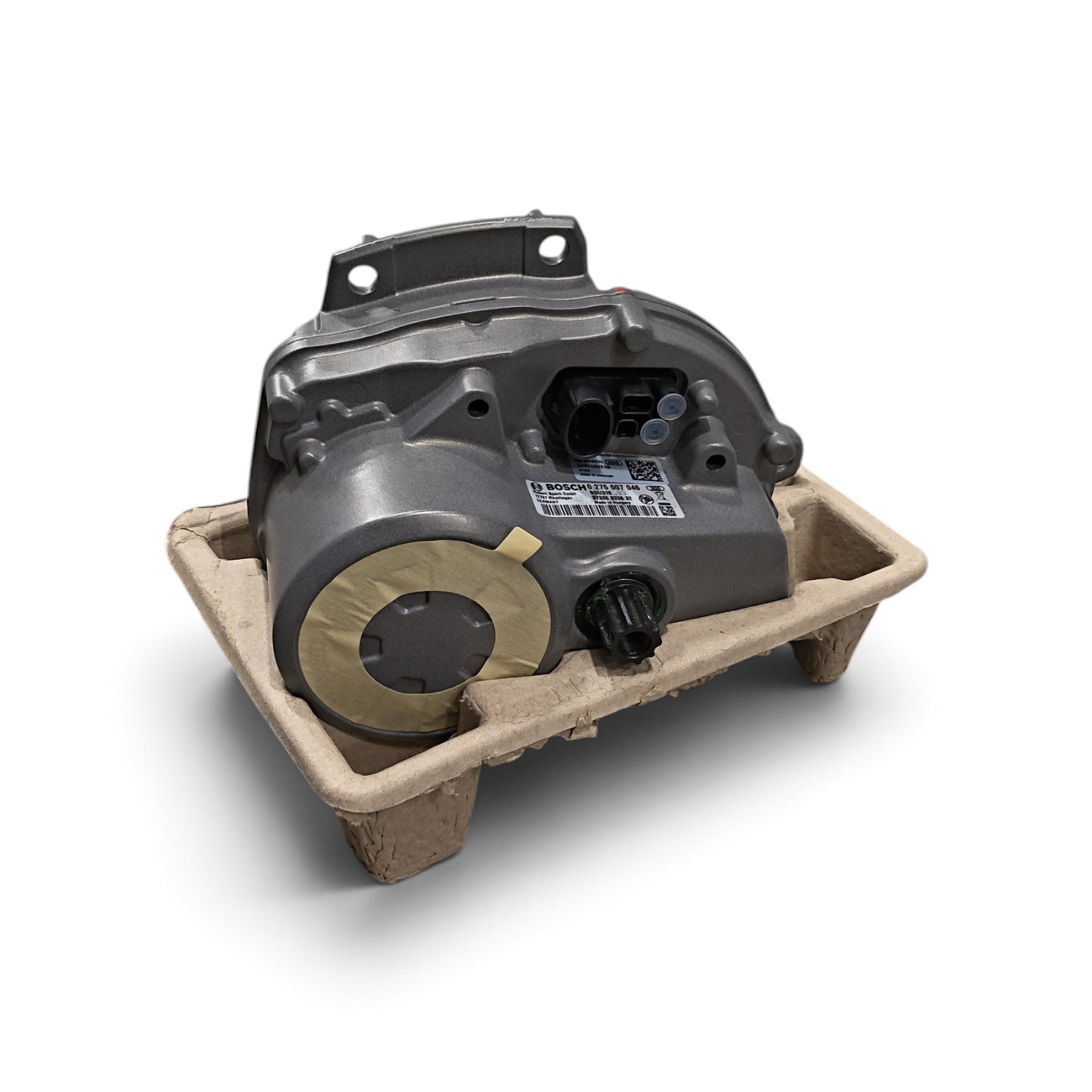 Bosch Motor Active Line BES2 (3e génération) BDU310, avec logiciel installé !