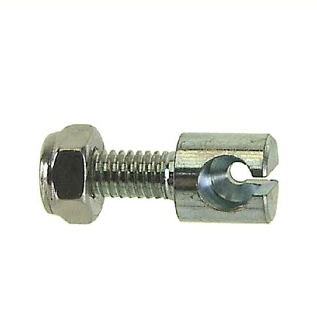 Arrêt de câble complet. Par 6