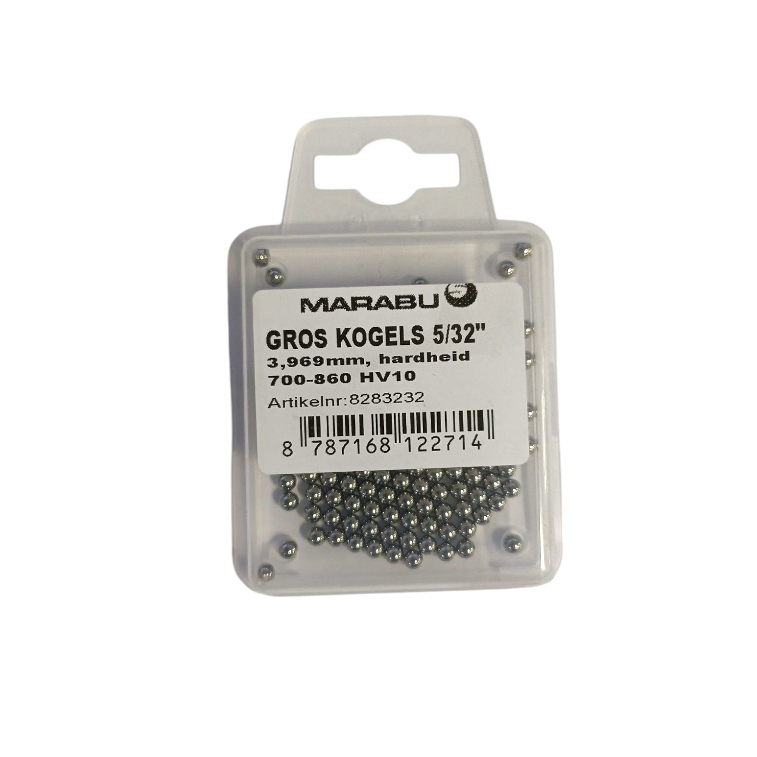 billes à roulement à billes 5\32. Par 144