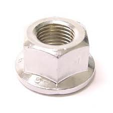 Écrou à bride M5. Par 100