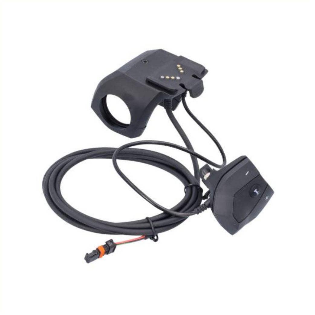 Support d'écran Bosch Intuvia + commandes. 31,8 mm