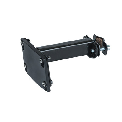 Panier à vélo fixe Basil Bremen Noir