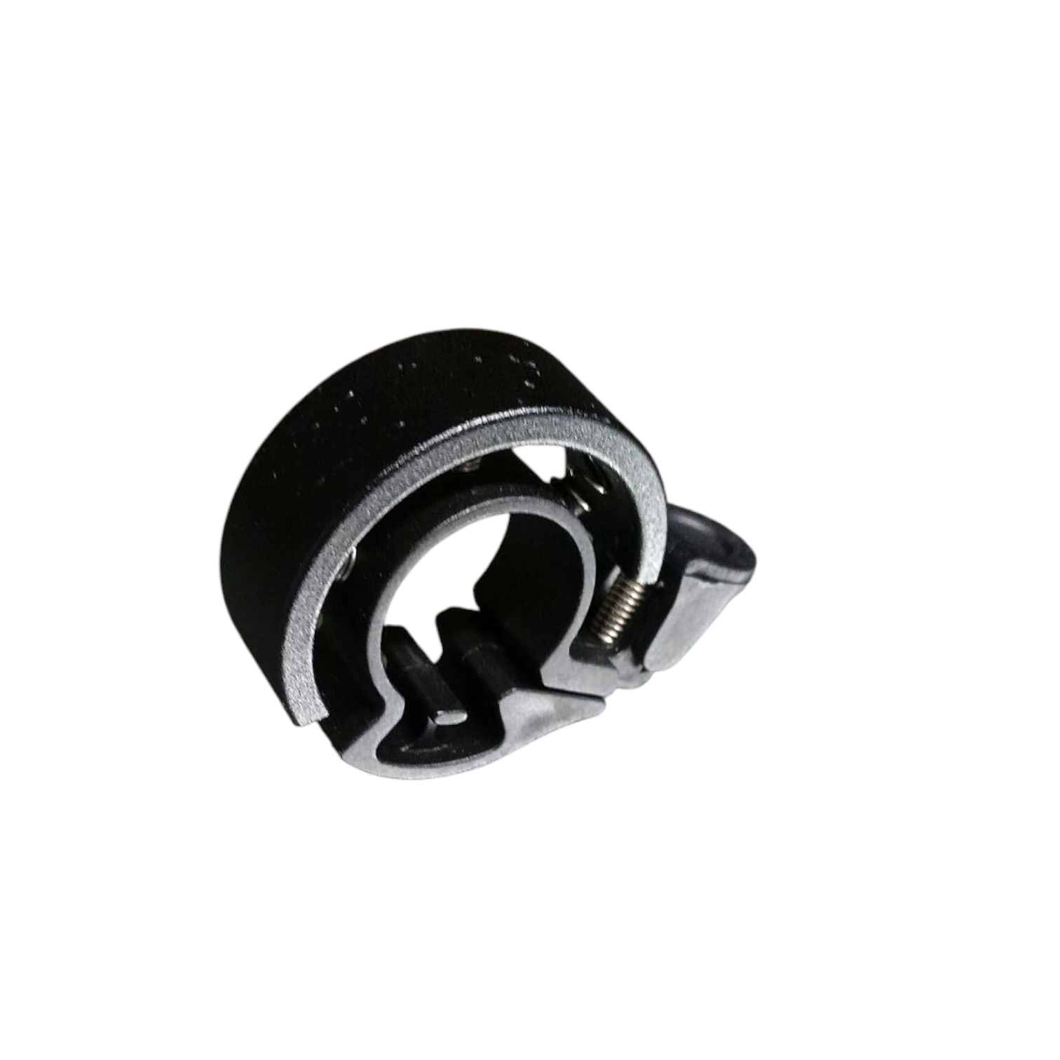 Sonnette de vélo FSBHN-167-2 en aluminium noir