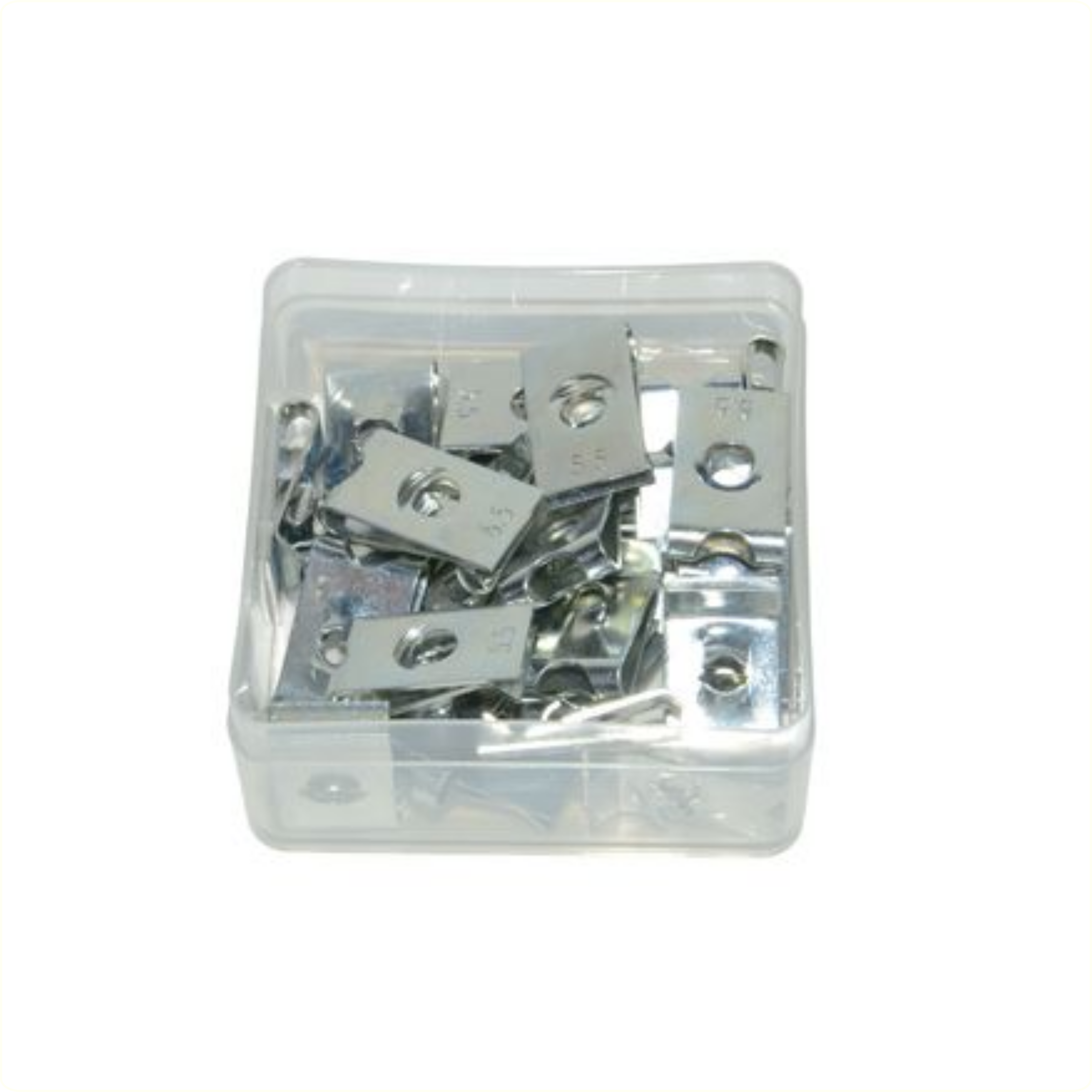 Écrou rapide 3,9 mm. Par 25