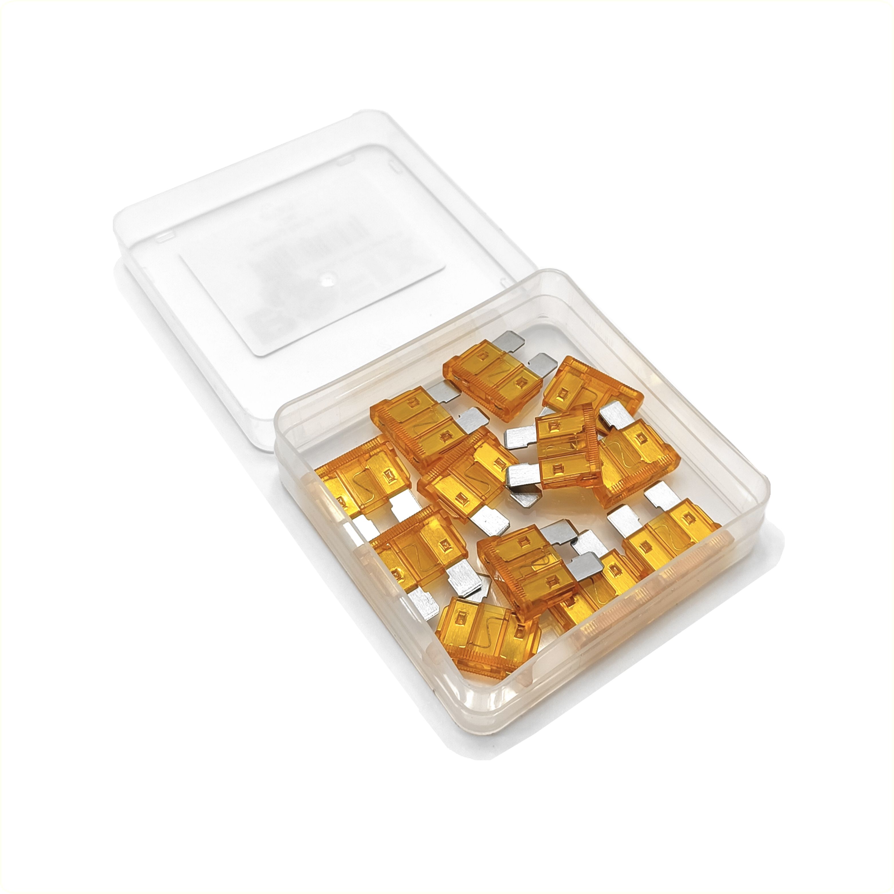 Fusible enfichable 5A. Par 12 pièces