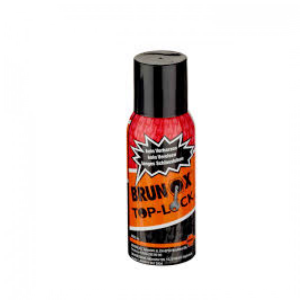 Brunox Top Lock spray de verrouillage 100ml