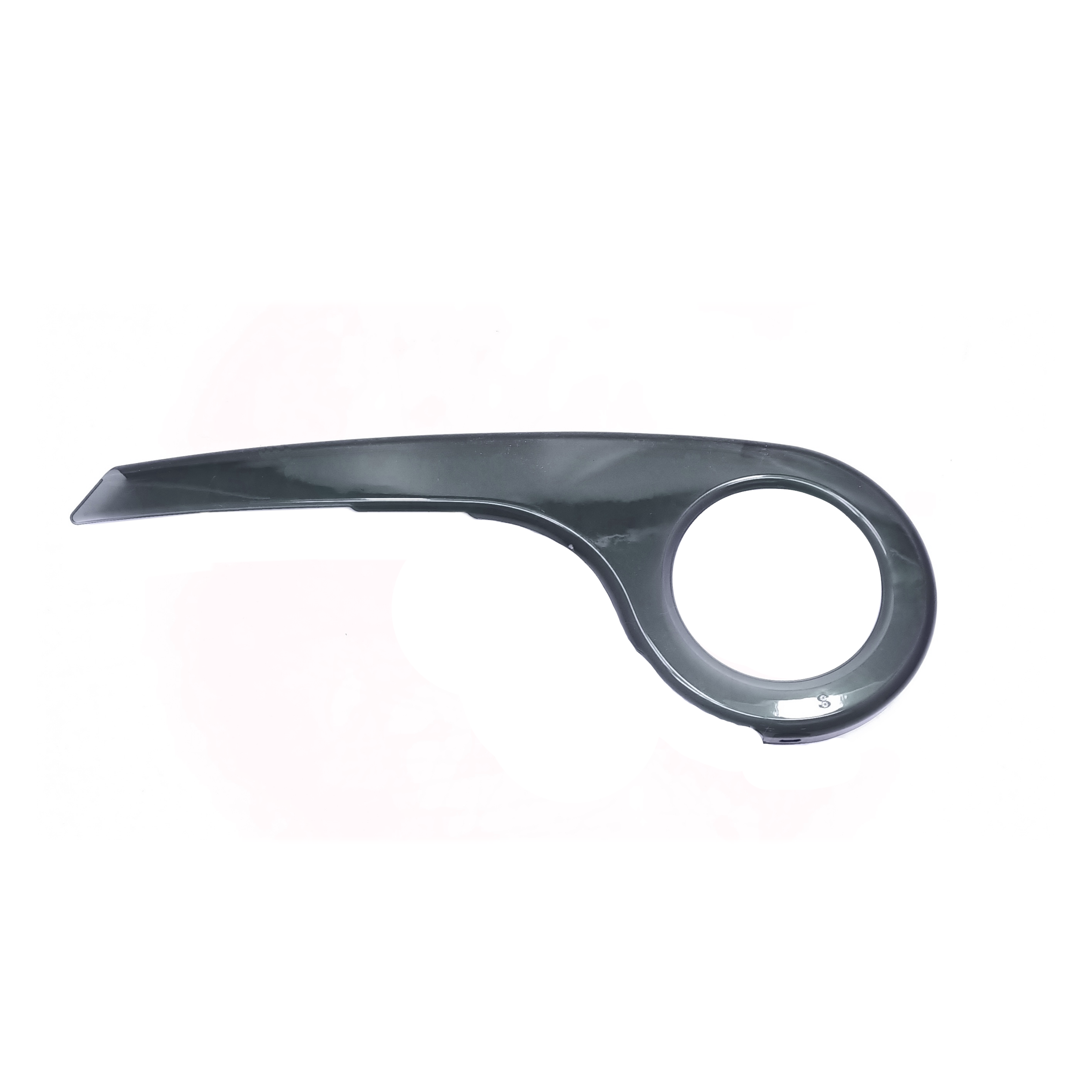 Carter de chaîne 33-38T Couleur fumée