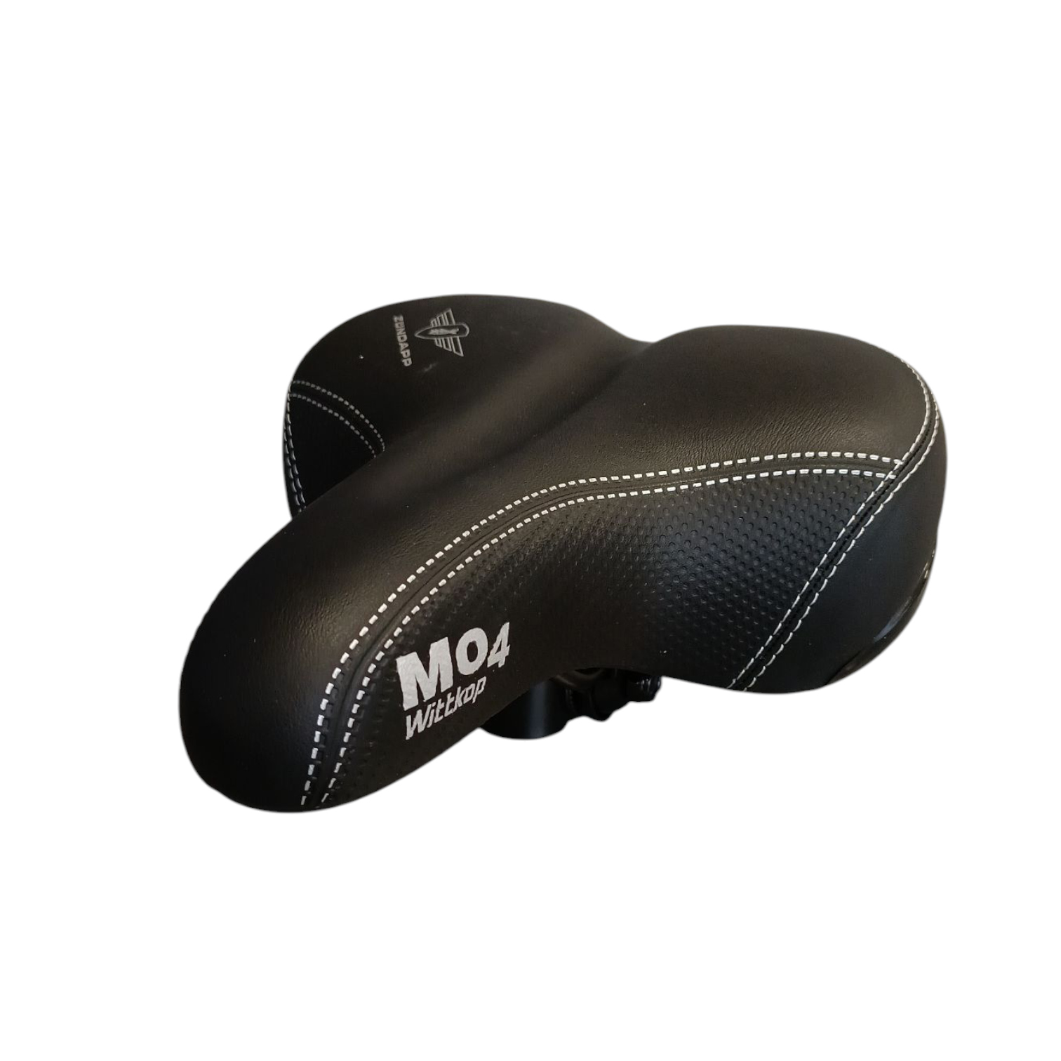 Selle Wittkop gel Big Classic. Avec sangle de selle
