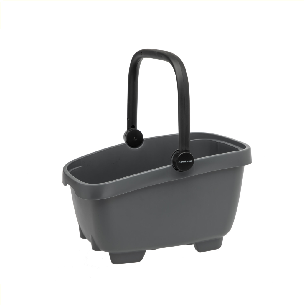 New Looxs Clipper MIK panier 28L Anthracite