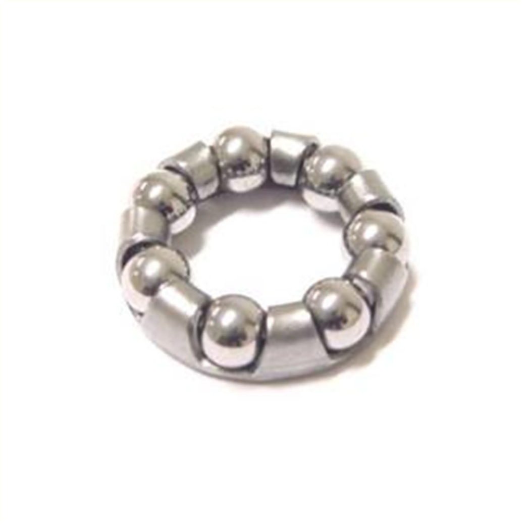 Tecora E rotule M5 axe avant 3550 7x3/16"