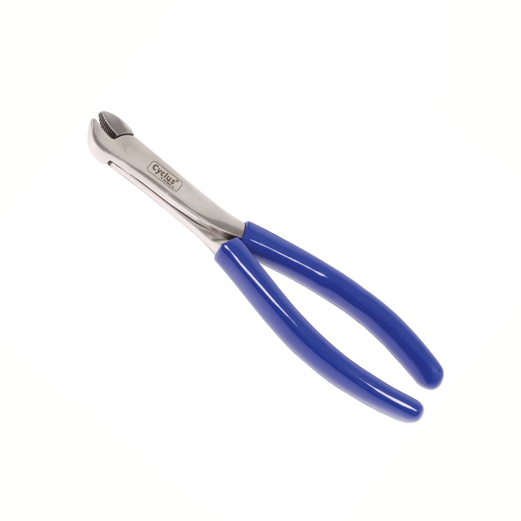 Pince pour écrou de feu arrière Cycle inox 200mm