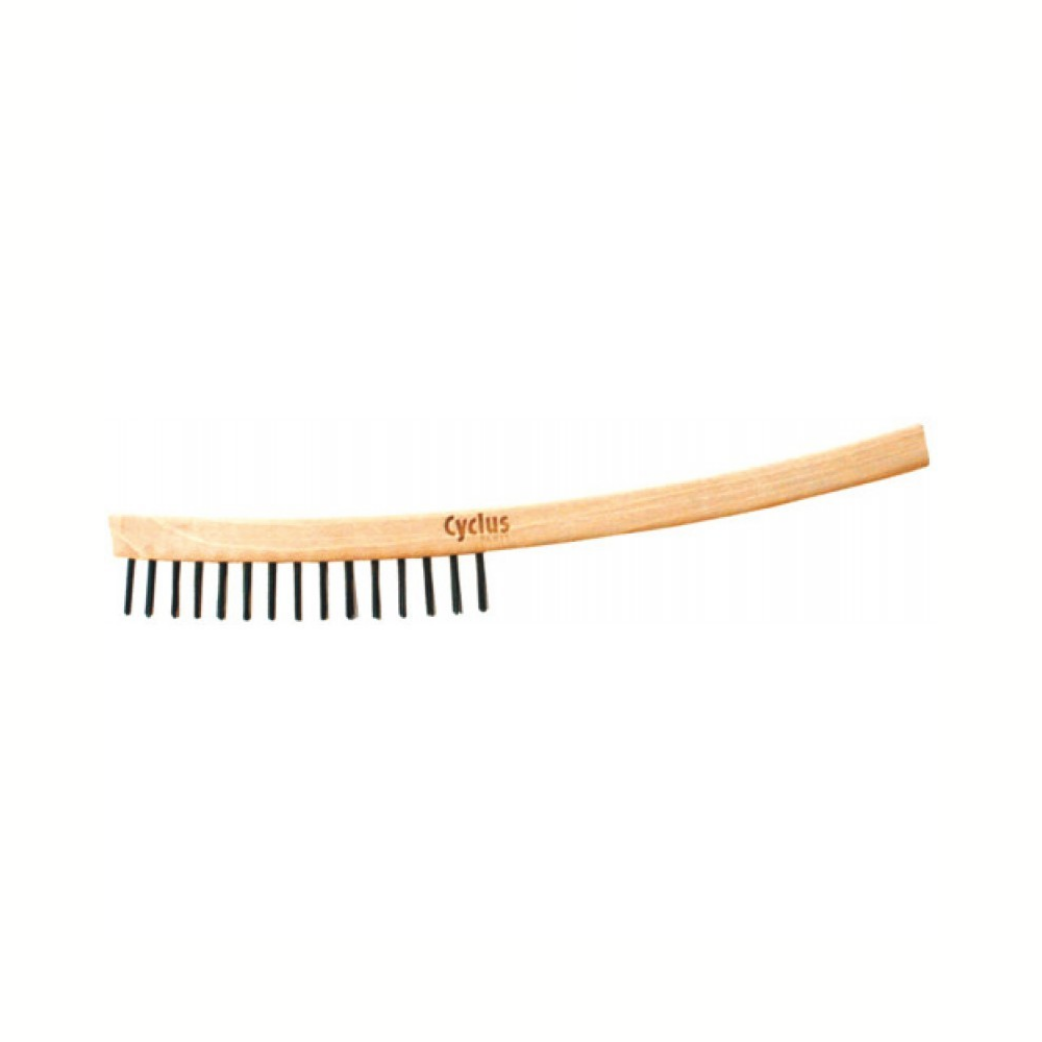 Brosse Métallique 3 Rangs