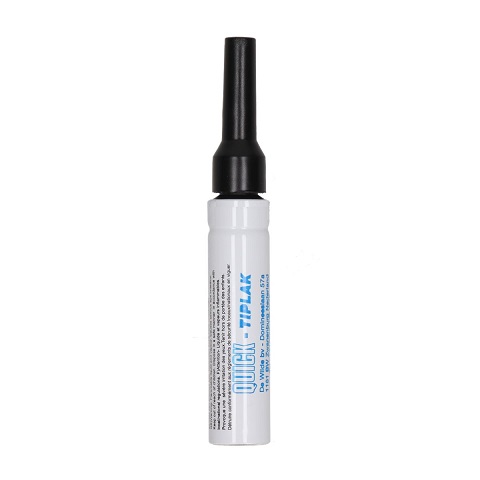 Stylo peinture noir mat 12 ml