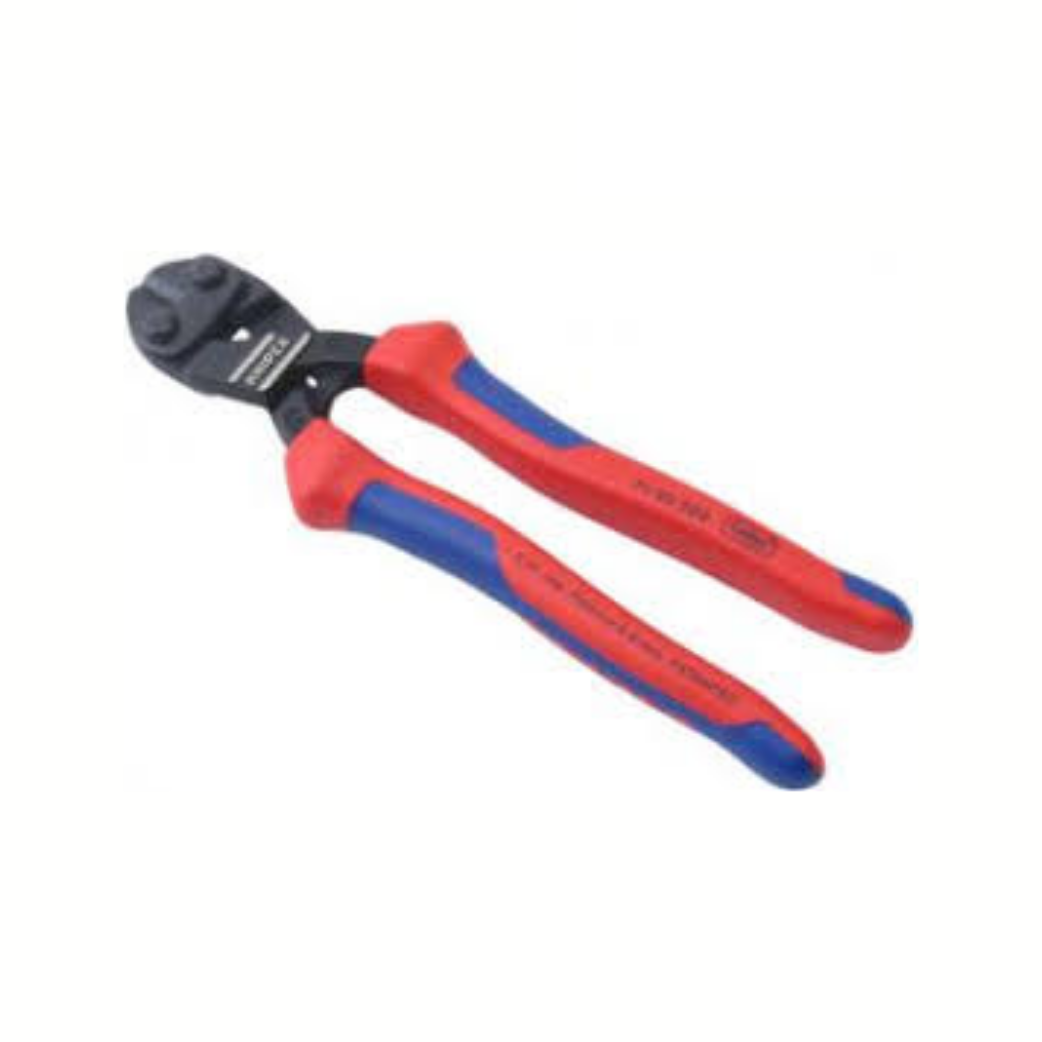 Cyclus Knipex Bolt Cutter L 210mm Pince coupante « Co-bolt » pour boulons et rayons