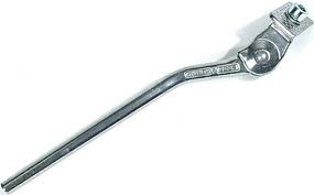 Béquille centrale Pletscher esge NL 28“/L305