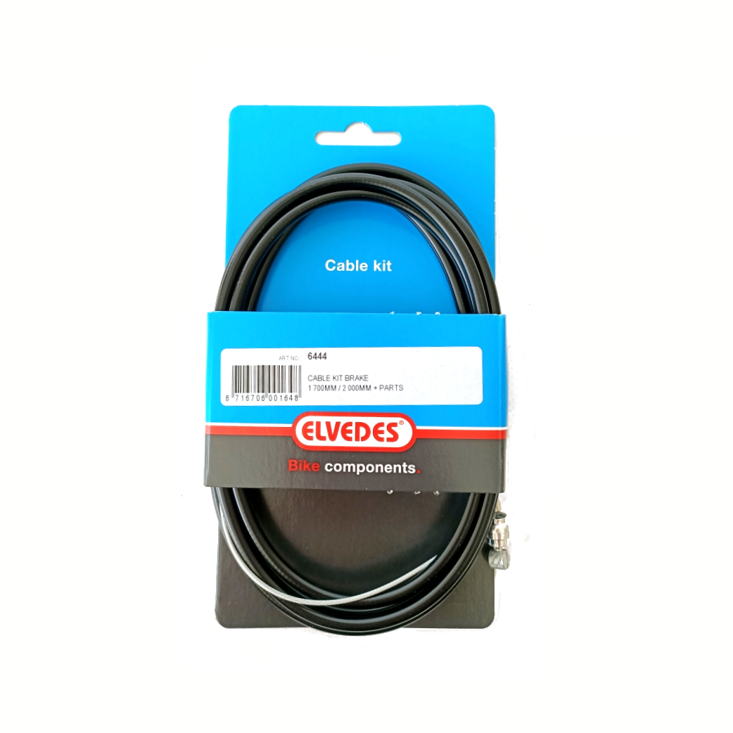 Câble de frein arrière Elvedes 1,65-2,0m