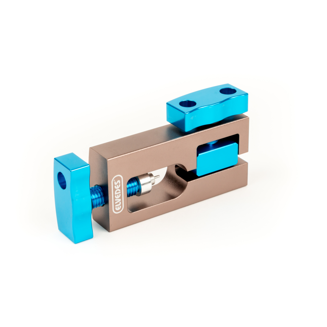 Presse à tétons Elvedes pour tuyau hydraulique