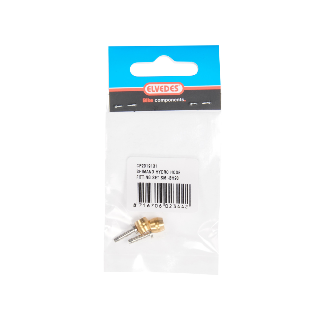 Kit de raccordement de tuyau Elvedes Hydro Shimano SM-BH 90